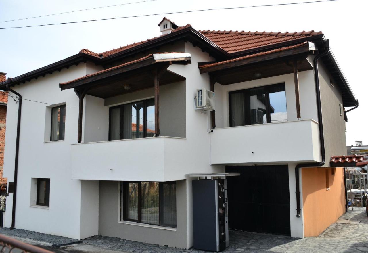 Boris House Hotel Ognyanovo  Bagian luar foto