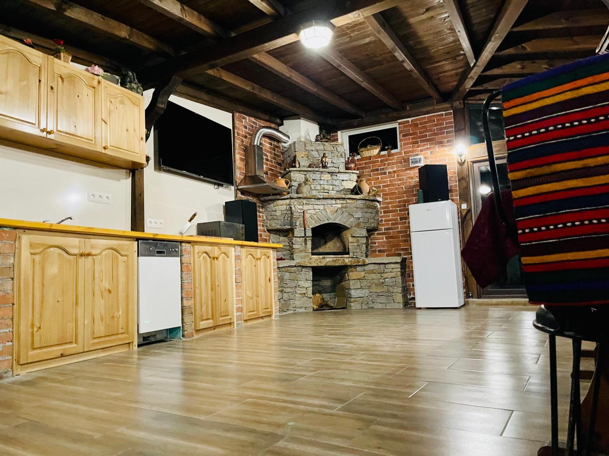 Boris House Hotel Ognyanovo  Bagian luar foto