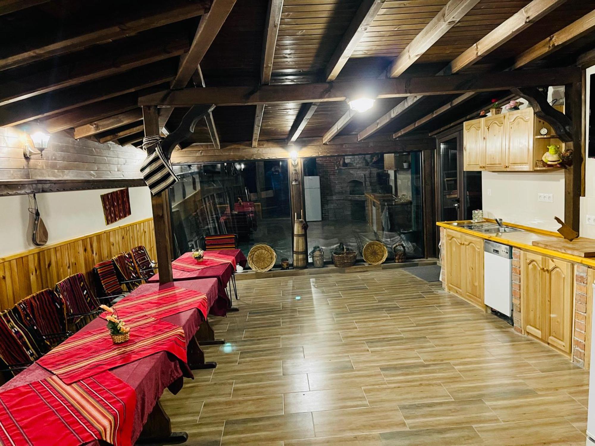 Boris House Hotel Ognyanovo  Bagian luar foto
