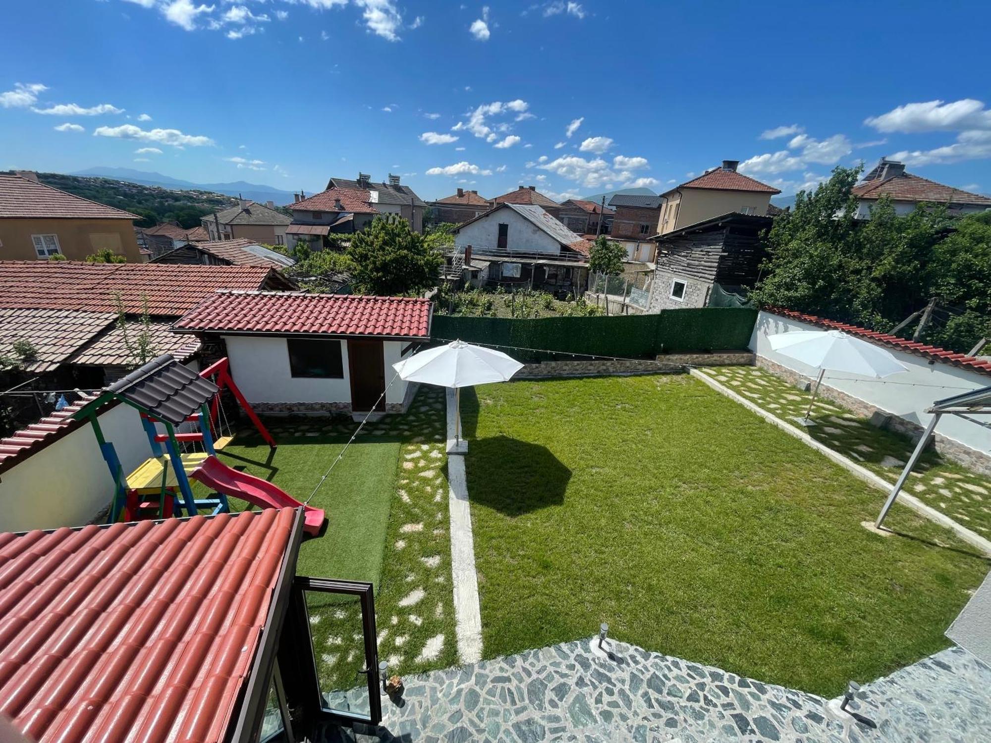Boris House Hotel Ognyanovo  Bagian luar foto